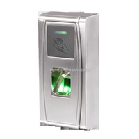 Network RFID &amp;amp; Biometric Fingerprint Access Control