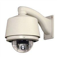 Outdoor IR Intelligent High Speed Dome CCTV Camera,Megapixel IP PTZ Security Camera