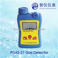 PGas-21 flammable gas detector or analyzer or alarm