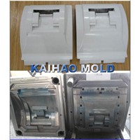 PP plastic washer cover injection parts molding