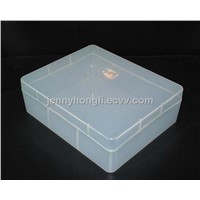 Plastic Box with food grade , Rich Colour and different Logo design,Gift packaging box