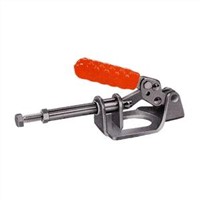 Push and pull toggle clamp