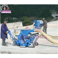 QGLM Paver Blocks Maintenance Shot Blasting Machine