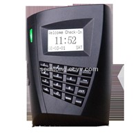 RFID &amp;amp; Biometric Fingerprint Door Access Control