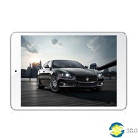 RK3188 Quad core 1.8GHz Tablet PC with 7.85 inch screen