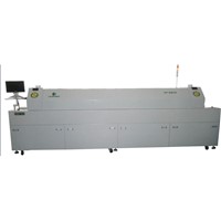 SMT hot air reflow oven