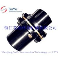 Shaft joint /The JT type of diaphragm /laminated membrane coupling