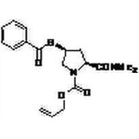 Side chain of meropenem