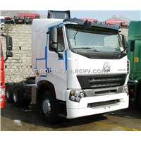 Sinotruk Howo A7 6X4 Tractor Truck