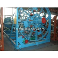 Steel Wire Cage Making Machine for Concrete Pipe Production HGZ3600