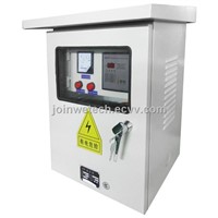 Three Phase Power Saver with Auto-Control System