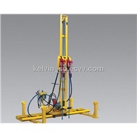 Two-Hammer Rock Driller for vertical and horizontal drilling(heavy type)