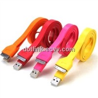 USB Charger and Data Cable for Iphone Ipad