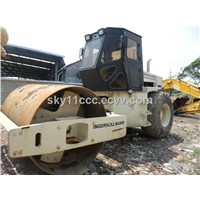 Used Ingersollrand SD100 Road Roller