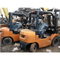 Used Toyota 2.5T Forklift