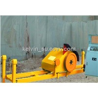 Wire Saw Machine for Stone Block Squaring
