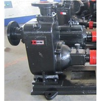 ZW Self Priming Not-clogging Sewage Pump