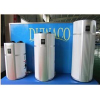 air source heat pump water heater100/200/300l