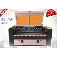 China AOL1390 Acrylic Laser Engraving Machine