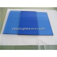 clear and tinted float glass,reflective glass