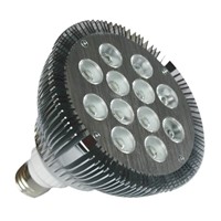 high power LED spot light PAR38 PAR30 PAR20 PAR16 12W LED par light