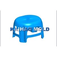 injection plastic children seat chair mould