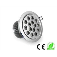 led ceilinglight 3w with CE ROHS