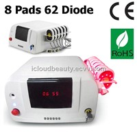 lipo laser for weight loss/lipo laser/diode laser device for fat loss