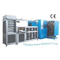 offset color printing machine