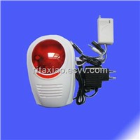outdoor wireless alarm siren for home security alarm system