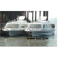 water taxi SPEED 22H boat