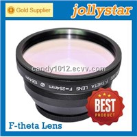 yag scan lens for marking machine 175mm*175mm