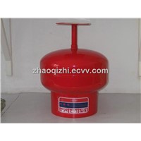 auto fire extinguisher