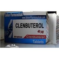 Testosterone enanthate,Clenbuterol