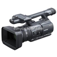 Sony HDR FX1000 Handycam HD MiniDV HDV Camcorder Video Camera