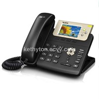 Yealink SIP-T32G Color LCD 3 Line Dual Gigabit Ports  SIP T32G SIP IP VOIP OFFICE PHONE TELEFONE