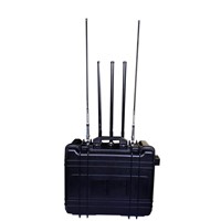 Mobile Phone / WiFi / GPS / VHF / UHF / 4G Portable Jammer