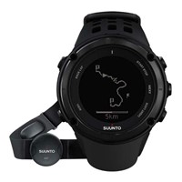 Suunto Ambit2 Black ( HR ) GPS and Heart Rate Monitor Watch
