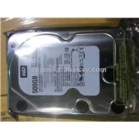 WD Factory Recertified HDD 3.5&amp;quot; 500GB/250GB