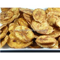 Banana chips Dried Fruit Snack Thailand Bulk Manufacturer