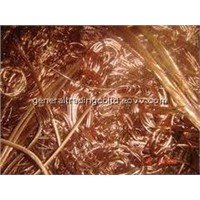 Copper Wire Scraps and Millberry