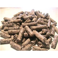 Granulated beet pulp