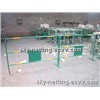 Construction Crush Barrier with Reflective Tap /Security Barrier, Crowd Control Barrier