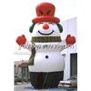 Giant Blow up Inflatable Snowman Christmas Outdoor Decoration Big Discount Now