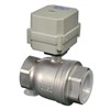 2'' Electric Stainless Steel Ball Valve