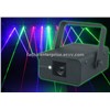 50MW Green Color Laser Curtain,Laser Rain,Laser Show System,Stage Disco Laser Light for Xmas Holiday