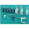 Coaxial Cable Clip/ Nail Cable Clip