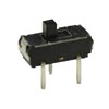 High quality double pole slide switch MSS-22D18A