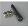 LED Torch Light CREE T6 Sliding ZOOM Aluminum 500lumen high power Flashlights