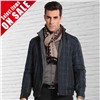 Men's Outwear-Anilutum Brand Coat Spring and Winter New Classic Parkas-No.S222250